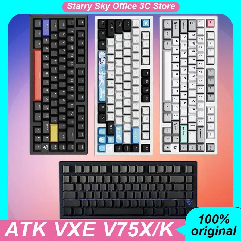 Atk Vxe V75x/K  Ű,  , 3  , ˷̴ ձ  ÷, Rgb  ӿ Ű, PC 